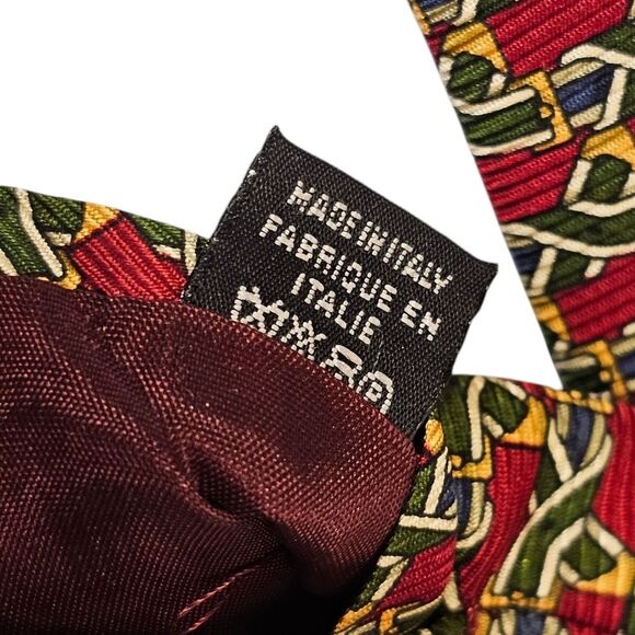 PETRONIO TIE - Picture 8 of 11